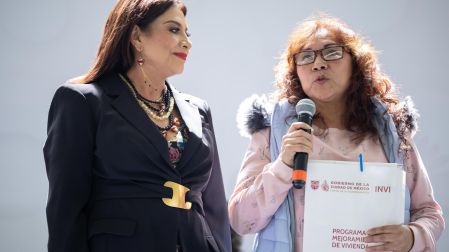 La meta para el cierre de 2026 es alcanzar 20 mil créditos otorgados y 10 mil escrituras entregadas