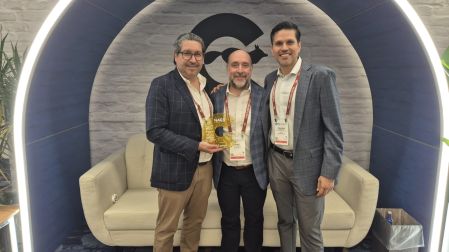 Parador carretero mexicano gana premio internacional