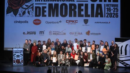 FICM Morelia cine ganadores