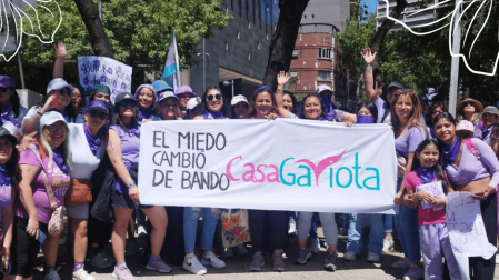 Víctimas necesitaron de terapia psicológica y psiquiátrica, acompañamiento y el respaldo de mujeres.