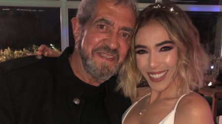 El actor está hospitalizado desde hace unos días