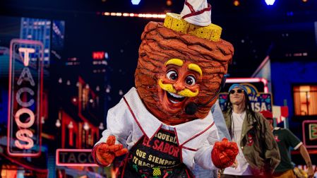 El Paisa, personaje de Quién es la máscara