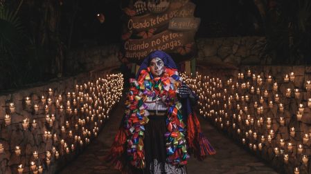 Desde Michoacán hasta la Riviera Maya, Día de Muertos es una celebración que une a México