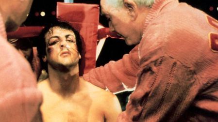 Sylvester Stallone protagoniza Rocky