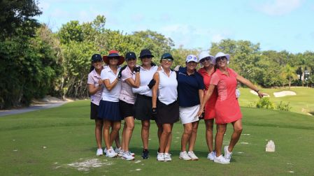 Ciudad de México  26 de octubre  2026   Gira de  Golf en Mérida 2026 Yucatán Country
Club / El Jaguar Golf   Foto Hector Lopez Ramírez