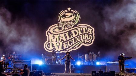 Todo lo que debes saber del concierto de Maldita Vecindad en CDMX