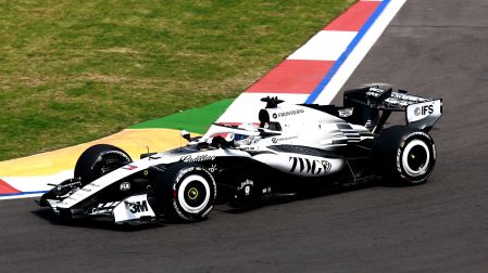 Sergio "Checo" Pérez terminó 18 con su Cadillac