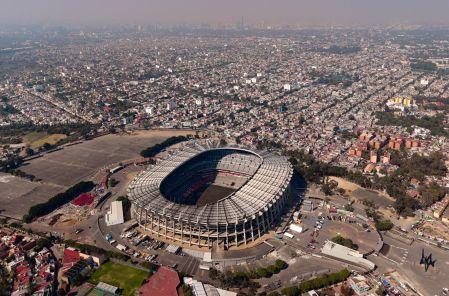 El Estadio Azteca recibirá 5 partidos del Mundial 2026; será el primero en recibir tres Inauguraciones.