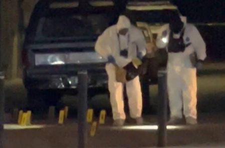 Un ataque armado provocó la muerte de un hombre de 36 años y dejó ocho menores de edad heridos