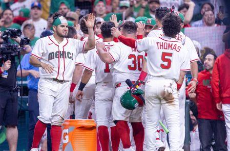 A México le restan 2 partidos para cerrar la Fase de Grupos en el Clásico Mundial de Beisbol 2026, frente a Estados Unidos e Italia.
