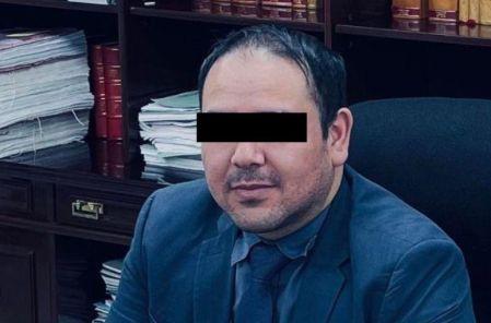El Tribunal de Disciplina Judicial ya había inhabilitado por un año a Alvarado López, tras hallar faltas graves en el ejercicio de su función jurisdiccional