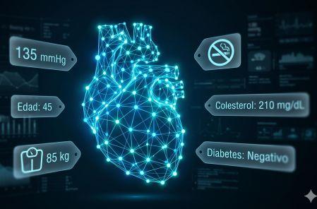 La inteligencia artificial ayuda a detectar enfermedades