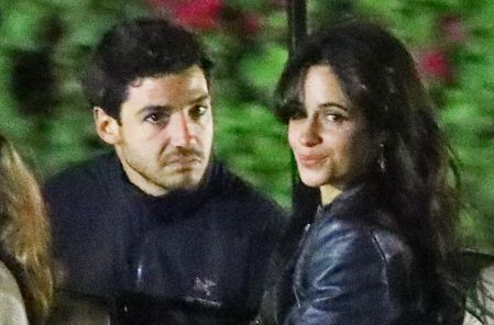 Camila Cabello y el empresario Henry Chalhoub