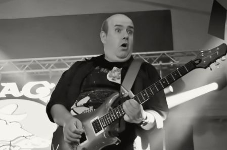 Tragedia en El Haragán y Compañía: anuncian la muerte de su guitarrista Felipe Souza