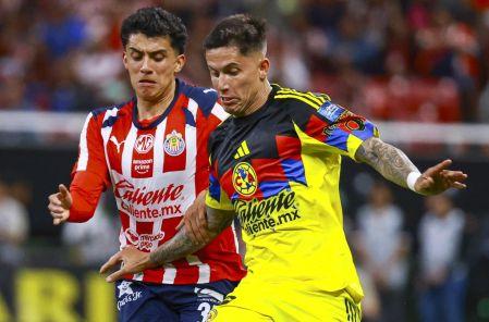 Los precios en preventa del América vs Chivas llegan casi hasta los 5 mil pesos