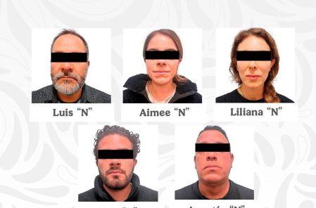 Luis "N" fue Tesorero General y secretario de Administración y Finanzas de Michoacán