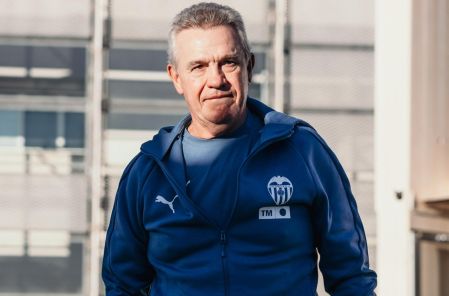 Javier Aguirre sumó su quinto empate en debuts en LaLiga.