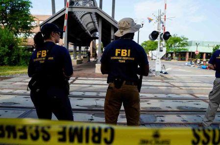Agentes del FBI de Estados Unidos