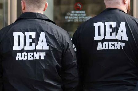 Agente de la DEA