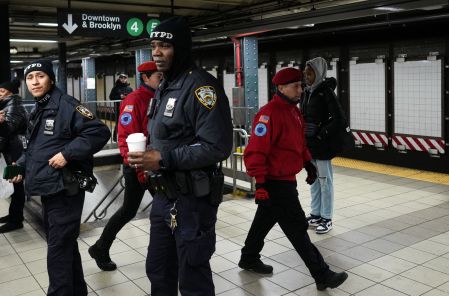 Sebastián Zapeta se declaró no culpable de quemar a una mujer en el Metro de Nueva York. (Reuters)