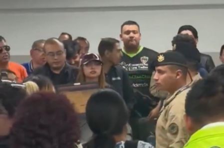 Autoridades activaron protocolos de seguridad en el AICM tras incidente con piloto de Magnicharters.