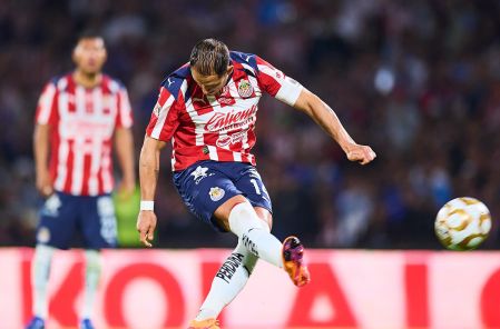 Javier 'Chicharito' Hernández