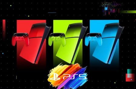 Nuevas consolas PS5 Hyperpop