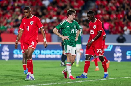 En su primer amistoso del año, la Selección Mexicana se llevó el triunfo ante Panamá.