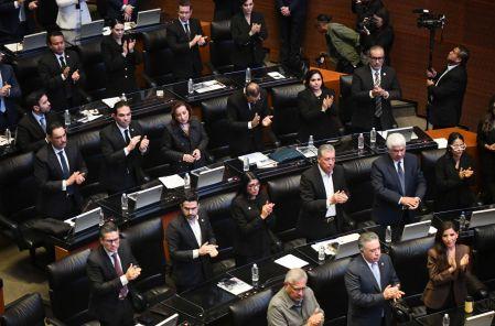 El Senado de la República