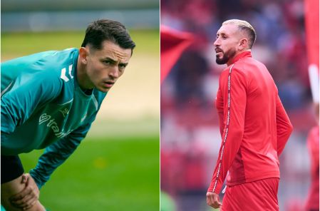 Álvaro Fidalgo respondió a la crítica de Héctor Herrera.