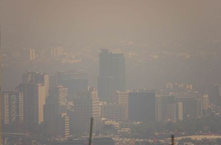 La Comisión Ambiental de la Megalópolis dio a conocer la activación de la contingencia ambiental atmosférica por ozono en la Zona Metropolitana del Valle de México.
