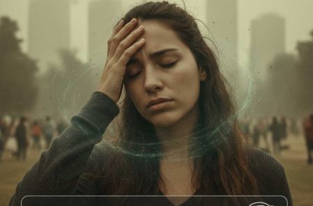 Algunas enfermedades crónicas podrían empeorar debido a la mala calidad del aire.