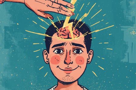 ¿Un pulso eléctrico puede reducir el egoísmo?