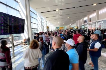 Lufthansa confirmó que este lunes mantiene operaciones aéreas hacia México