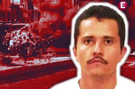 El Mencho abatido en Jalisco