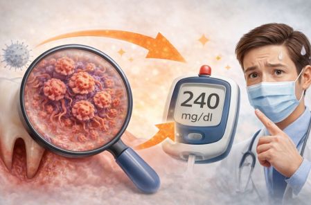 ¿De qué manera la diabetes afecta las encías y dientes?