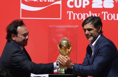 Trofeo de la Copa del Mundo de la FIFA