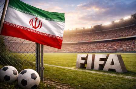 El conflicto bélico en Oriente Medio entre Israel e Irán ponen en jaque la participación del equipo asiático en el Mundial.