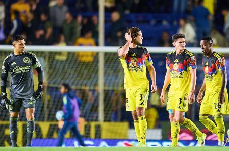 América - Tigres, jornada 8 del Clausura 2026 de la Liga MX