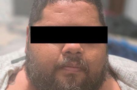 Este lunes fue detenido en Michoacán Gerardo “N”, alias “El Congo”