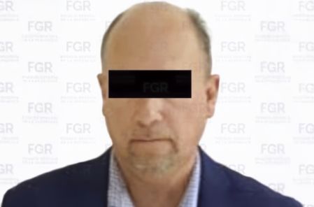 Excontador de Emilio Lozoya detenido