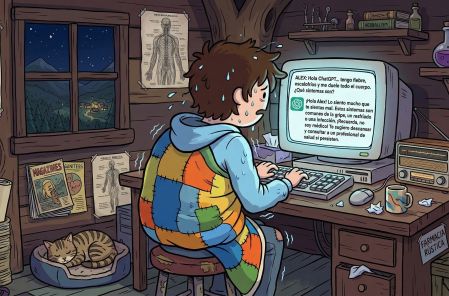 La inteligencia artificial tiene acceso a tus datos