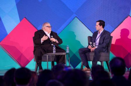 Cuando una figura del tamaño de Carstens decide sentarse a conversar contigo, no es casualidad.