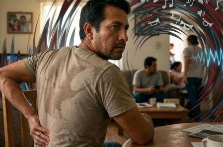 El dolor de espalda crónico podría alterar la percepción del ruido.