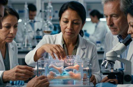 El uso de células madre mejora el tratamiento para algunas lesiones que antes no tenían cura.