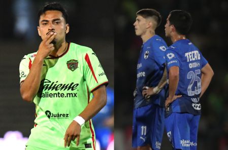 Durante la semana, Monterrey perdió en el Clásico Regio, cayó ante Cruz Azul en Concachampions y dejó ir una victoria ante FC Juárez.