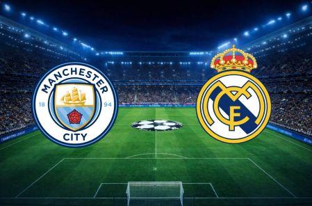 Manchester City recibe al Real Madrid en la vuelta de Octavos de Final de la Champions League.