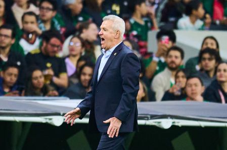 Javier Aguirre insiste en recuperar lesionados