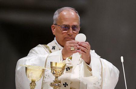 El Papa ha criticado abiertamente la guerra de Estados Unidos e Israel contra Irán en semanas recientes.