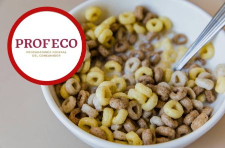 El cereal mejor evaluado contiene alto contenido de fibra.